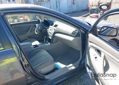 2007 Toyota Camry Hybrid from USA, damaged, VIN 4T1BB46K57U006359